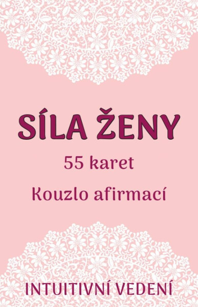 Síla ženy