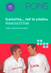Francouzština - gramatika + CD(teď to zvládnu) - Talia Bachir