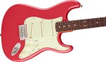 Fender American Professional Classic Stratocaster RW Faded Dakota Red