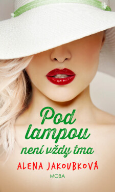 Pod lampou není vždy tma - Alena Jakoubková