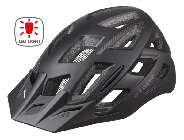Etape Virt Light černá matná 2022