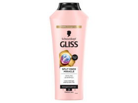 Schwarzkopf Gliss Split Ends Miracle Zacelující šampon 400ml
