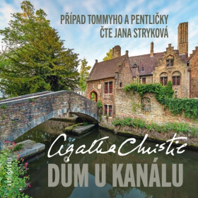 Dům u kanálu - Agatha Christie - audiokniha