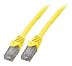 Mercodan Patch kabel UTP CAT6 žlutá / Síťový kabel / UTP / kategorie 6 (371225100)