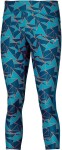 Běžecké legíny Mizuno 7/8 Printed Tight J2GB220427 Velikost textilu: XS