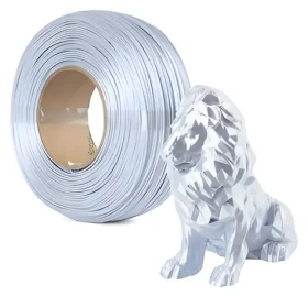 Spectrum ReFill PLA Silk Aluminium Silver / Tisková struna / 1,75 mm / 1 kg (81309)