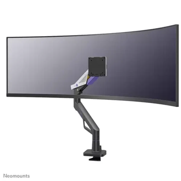 Neomounts DS70-256BL1 ACE / rameno pro monitor / 24-57" / otočný / VESA 75x75 - 200x200 / nosnost 30 kg (DS70-256BL1)