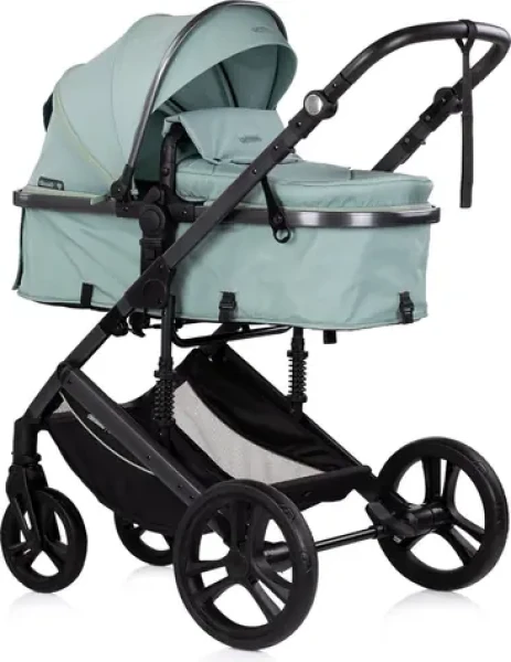 CHIPOLINO Kočárek kombinovaný Amore 2v1 Matcha (KKAM02605MA)