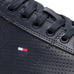 Tommy Hilfiger Core Corporate Leather Sneaker FM0FM00552-403 boty