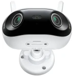 Reolink Elite Series W740-A bílá / venkovní IP kamera / 5120x1552 / IP67 / IR / microSD (6978285033331)