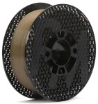 Filament-PM PLA tisková struna khaki 1,75 mm 1 kg Filament PM