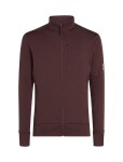 ICEBREAKER Mens 260 Quantum IV LS Zip, Java (vzorek) velikost: M