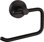 JB Sanitary Držák toaletního papíru černý KB05 01