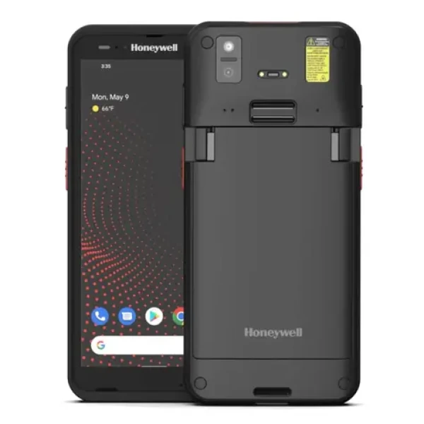 Honeywell CT70-L0N-058CS104G černá / 2D FR / 8GB RAM / 128GB ROM / BT / Wi-Fi 7 / NFC / Android 15 (CT70-L0N-058CS104G)