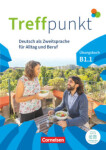 Treffpunkt Allgemeine Ausgabe B1: Teilband 1. Übungssbuch - Inkl. E-Book und PagePlayer-App - Chrastova, Katerina; Herzberger, Julia; Jin, Friederike; Schafer, Martina; Scheliga, Matthias
