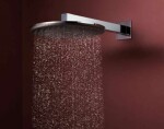 HANSGROHE - Raindance Alive S Hlavová sprcha, průměr 30 cm, EcoSmart, chrom 24521000