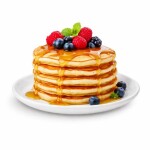 Dortisimo Bezlepková směs pro přípravu palačinek, lívanců a vaflí Piaceri Mediterranei (250 g)