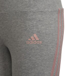 Dívčí legíny 3S Tight Jr HD4368 - Adidas 128 cm