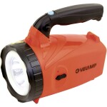 Einhell TE-CL 18 Li H-Solo / Aku LED Svítilna / 18V / 280 lm / Dosah 33 m / bez Aku (4514130)