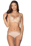 Gaia kalhotky GFP 1165 Alessandra S-4XL Béžová L