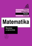 Matematika Rovnice nerovnice