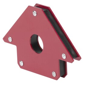 STREND PRO 222325 Magnet úhlový svařovací, 45°, 90°, 135°, 110x110mm, max. 20kg QJ6002