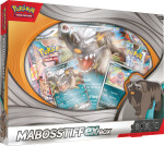 Pokémon Mabosstiff ex Box