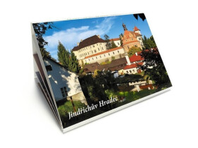 Jindřichův Hradec - leporelo - Libor Sváček