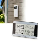 Alecto WS-1700 / Meteostanice / bezdrátový senzor / 7,7" displej (WS-1700)