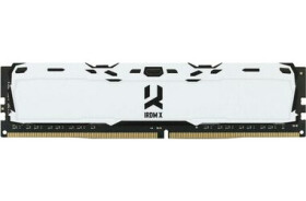 GOODRAM IRDM X White 8GB (1x8GB) 3200MHz / DDR4 / DIMM / CL16 / 1.35V (IR-XW3200D464L16SA/8G)