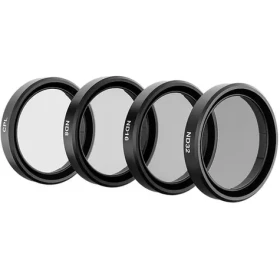 Telesin OA-FLT-005 Sada filtrů CPL/ND8/ND16/ND32 pro DJI Action 3 4 (OA-FLT-005)