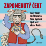 Zapomenutý čert - Jan Drda - audiokniha