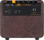 Ortega PTWO-BU incl. gig bag