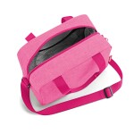 Chladící taška přes rameno Reisenthel Coolerbag TO-GO Twist pink