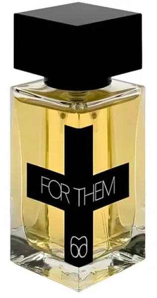 NoName For Them No. 6 / Parfémovaná voda / Unisex / 50 ml