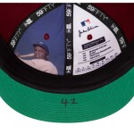 New Era Pánská kšiltovka Arizona Diamondbacks MLB 2026 Jackie Robinson Day 59FIFTY Fitted Velikost: 7 5/8
