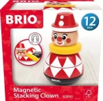 BRIO Magnetický skládací klaun