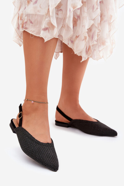 Balerinky model 209795 Step in style 36