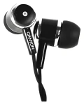 Canyon Stereo sluchátka s mikrofonem černá / Sluchátka s mikrofonem (CNE-CEPM01B)