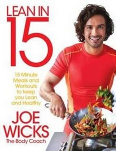 Lean In 15 - the Shift Plan - Joe Wicks