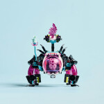 LEGO LEGO® DREAMZzz™ 71495 Mateo vs. Kybermozkový robot