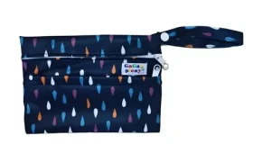 GaGa's Nepromokavá taštička Kapky (8594197443310)