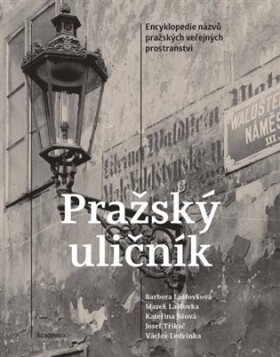 Pražský uličník