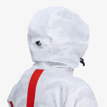 Swix Surmount softshield dámská bunda Bright white vel.