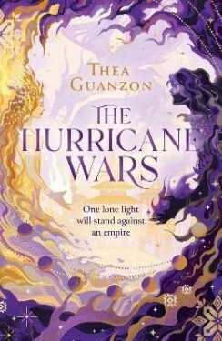 The Hurricane Wars 1, 1. vydání - Thea Guanzon