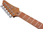 Ibanez AZ22S1F Transparent Black Sunburst