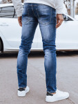 Pánské modré džínové kalhoty UX4297 modré - FashionStreet 31