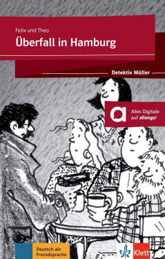 Überfall in Hamburg (A1-A2) - Buch + MP3 allango.net