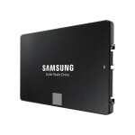 SAMSUNG 870 EVO 250GB / 2.5 / MLC / RW: 560 / 530 MBps / IOPS: 98K / 88K / MTBF 1.5mh / 5y (MZ-77E250B/EU)