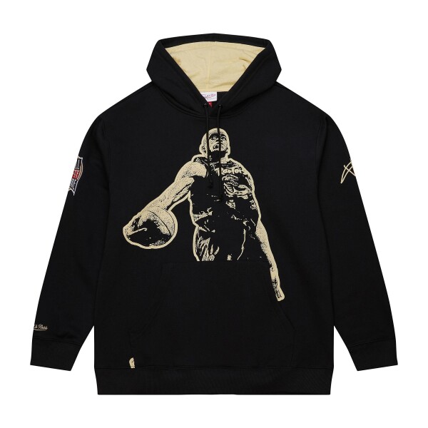 Mitchell & Ness Pánská mikina Toronto Raptors NBA Vince Carter 2024 Hall of Fame Premium Hoodie Velikost: L